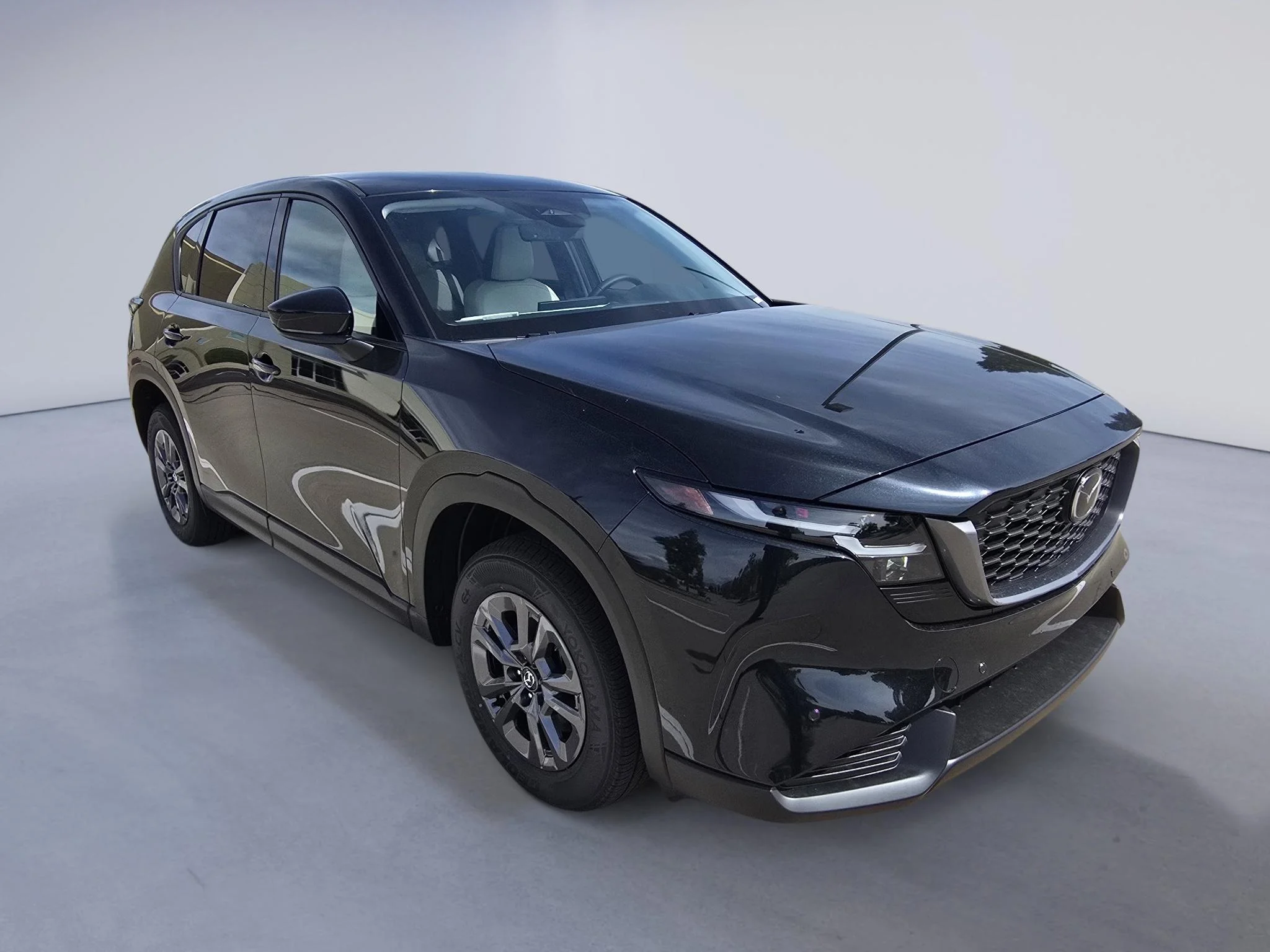 New 2026 Jet Black Mica Mazda 2.5 S Select AWD image 7