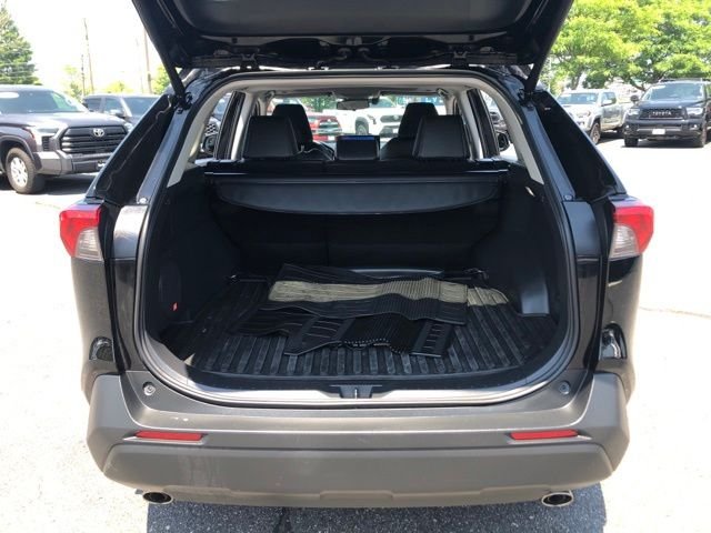 Certified Used 2025 Black Toyota XLE Premium image 32