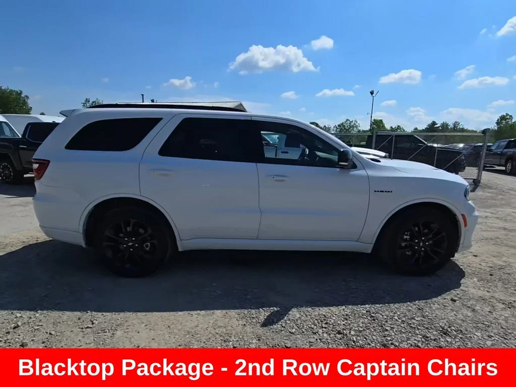 Used 2025 White Dodge R/T image 3
