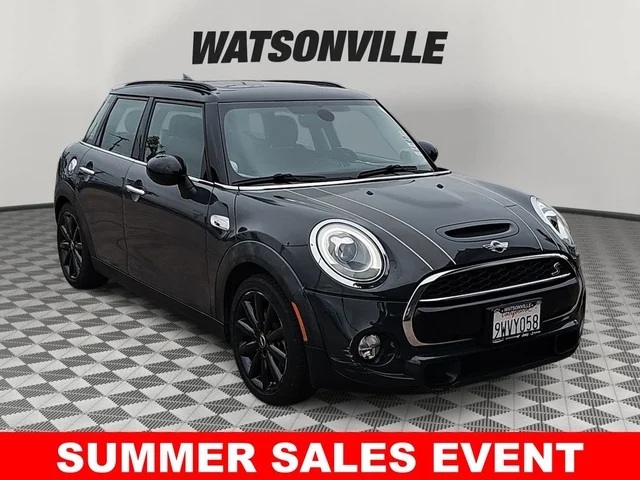 2016 MINI Hardtop Base