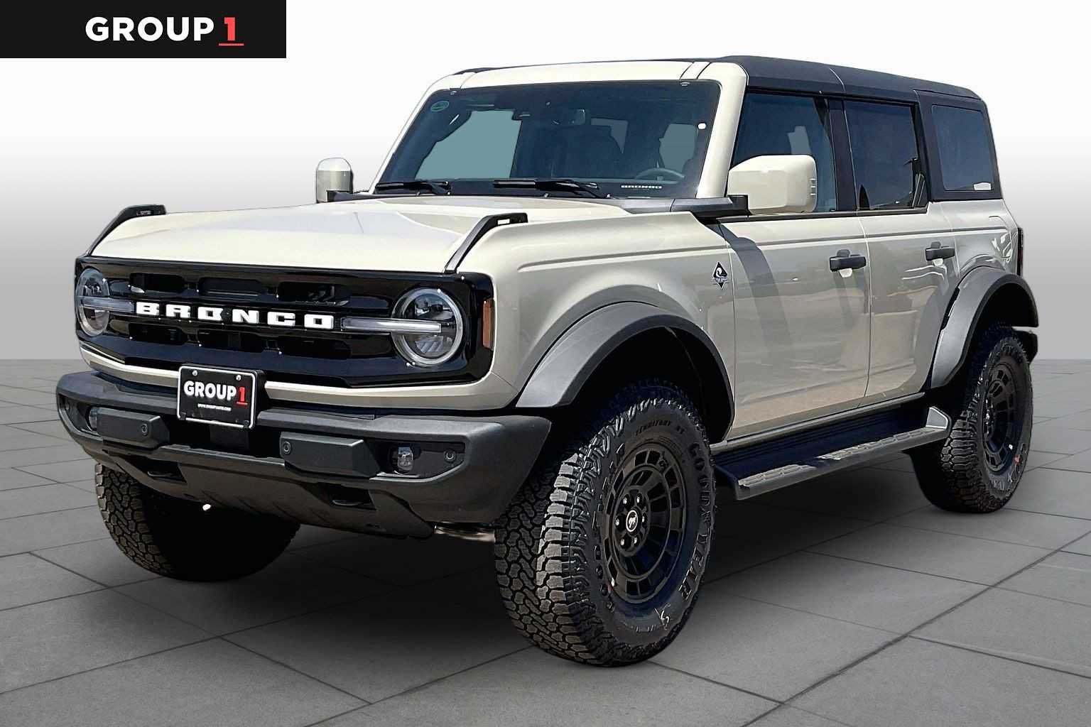 2026 Ford Bronco Outer Banks 4x4's photo