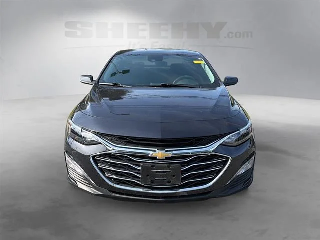 Used 2023 Dark Ash Metallic Chevrolet  image 14