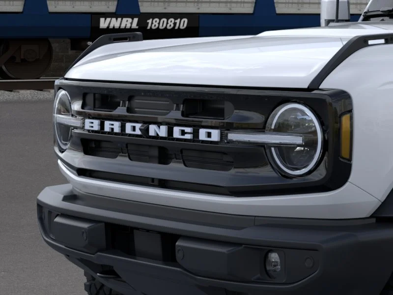 New 2026 Oxford White Ford Outer Banks® image 20