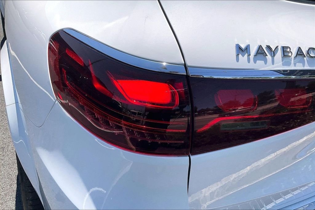 2025 Mercedes-Benz GLS Maybach - Photo 24