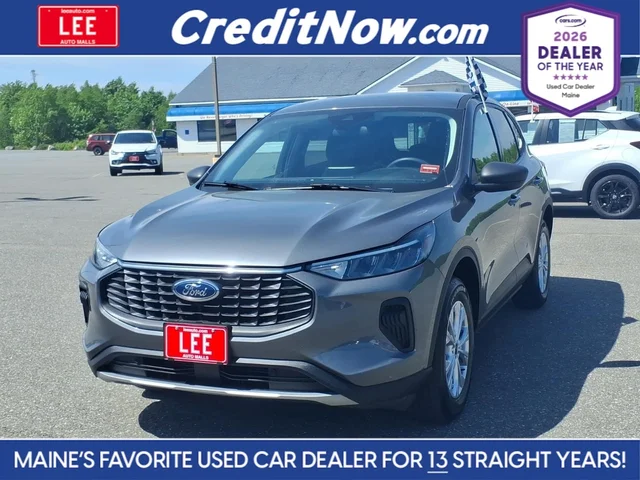 2025 Ford Escape Active