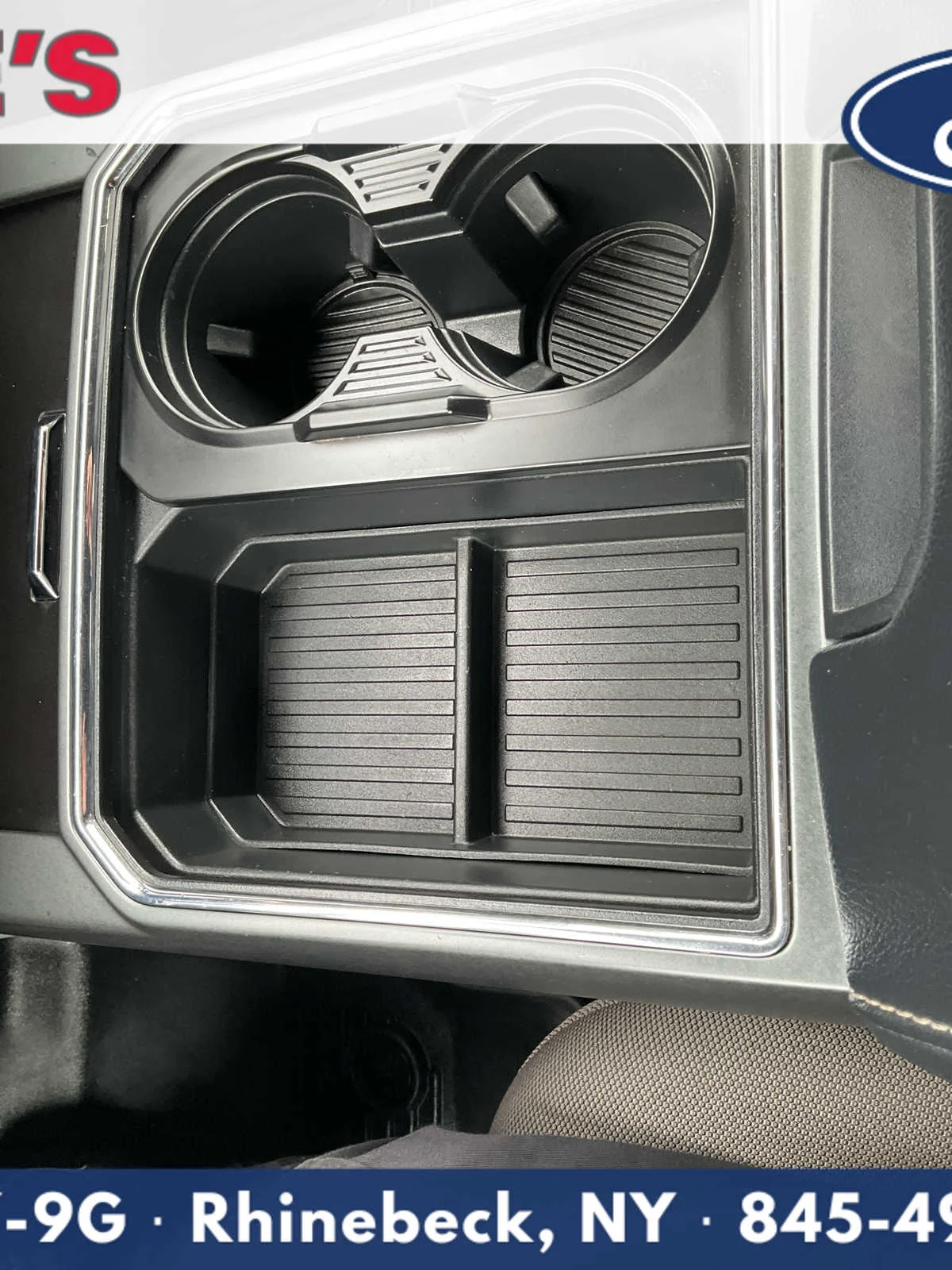 Used 2022 Iconic Silver Ford XLT image 29