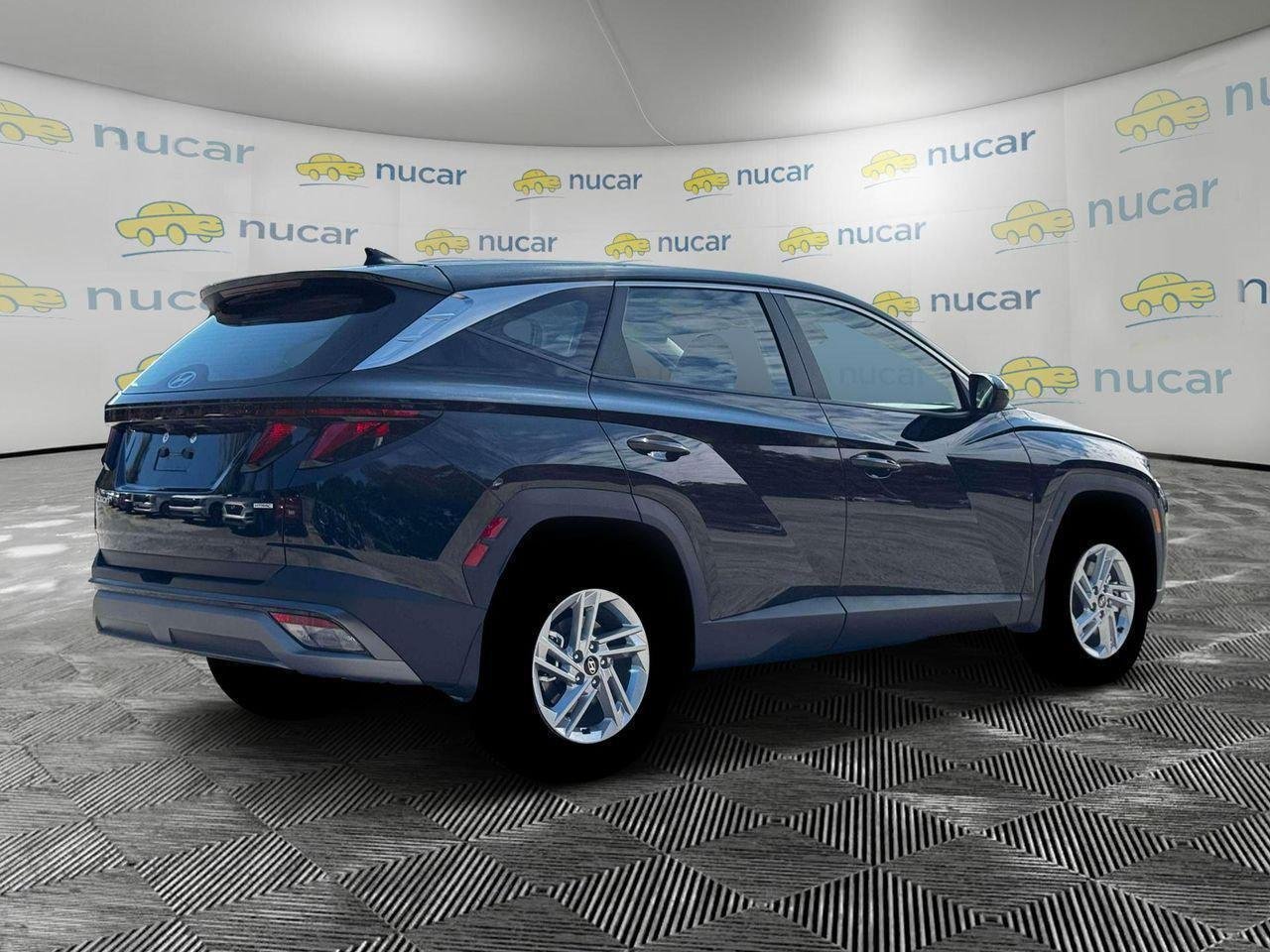 2026 Hyundai Tucson — photo 8