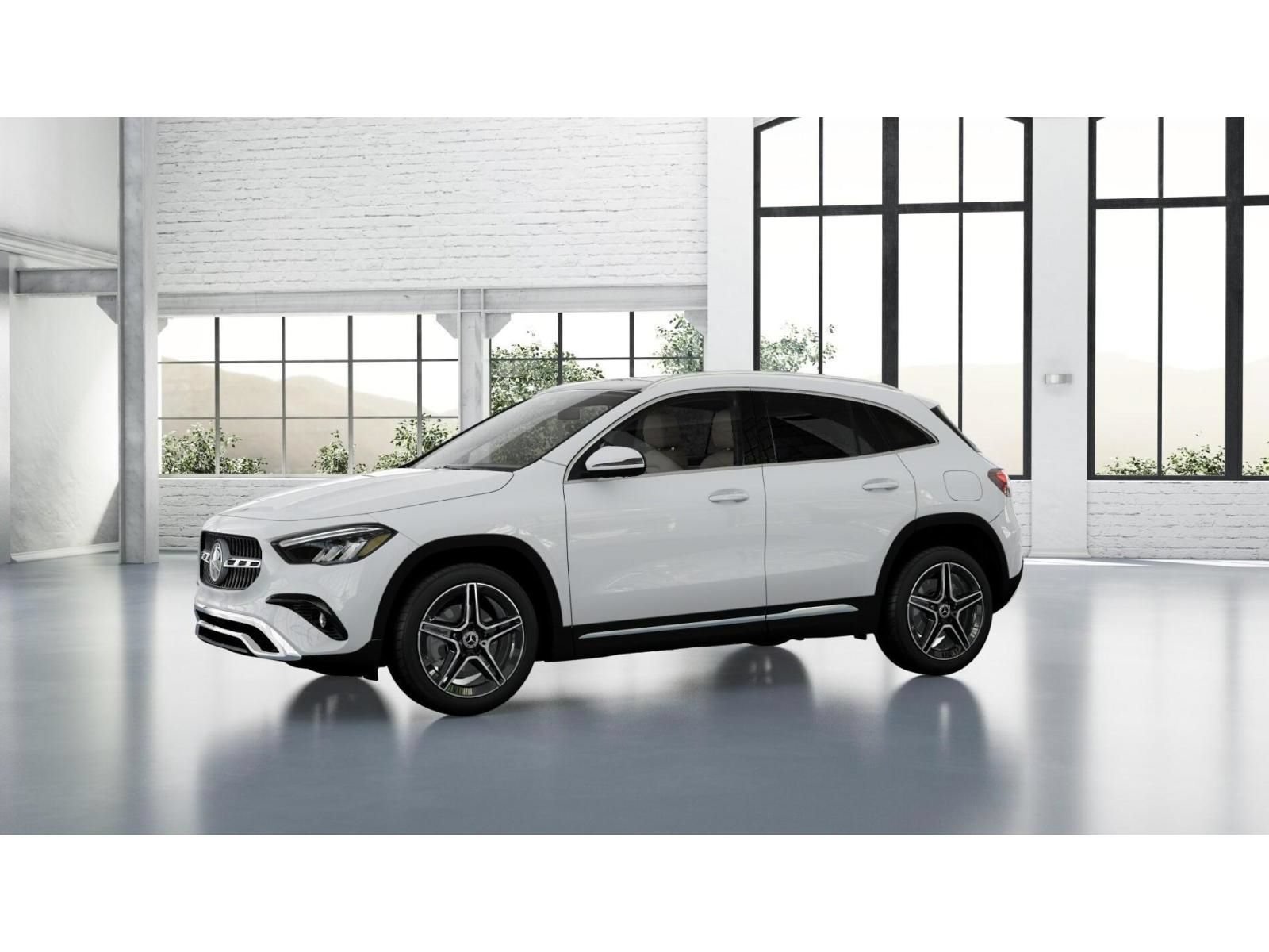 New 2026 Polar White Mercedes-Benz GLA 250 image 79