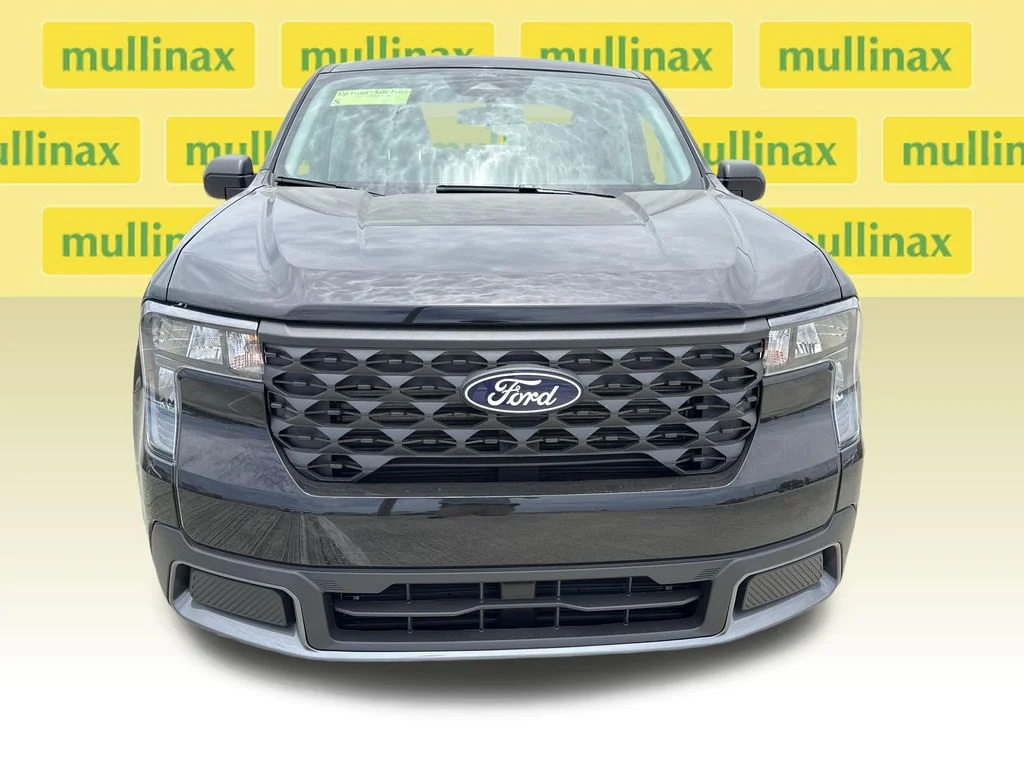 New 2026 Black Ford XLT image 11