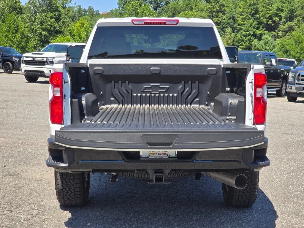 2026 Chevrolet Silverado 2500 HD Custom - Photo 12