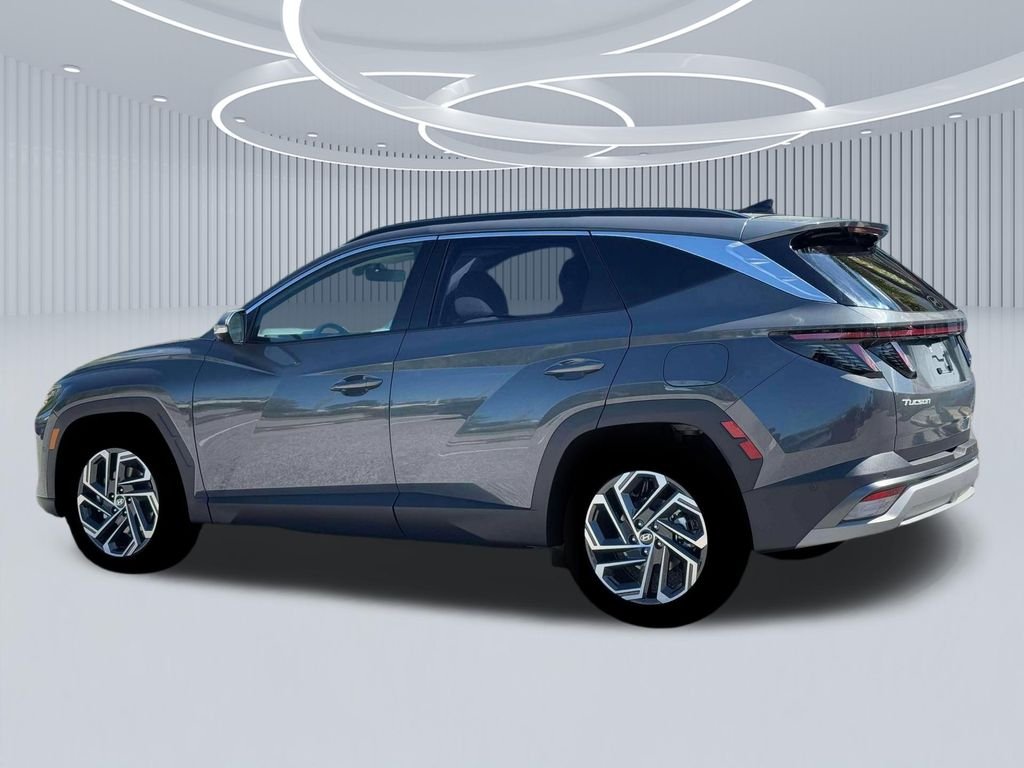 New 2026 Gray Hyundai Limited image 4