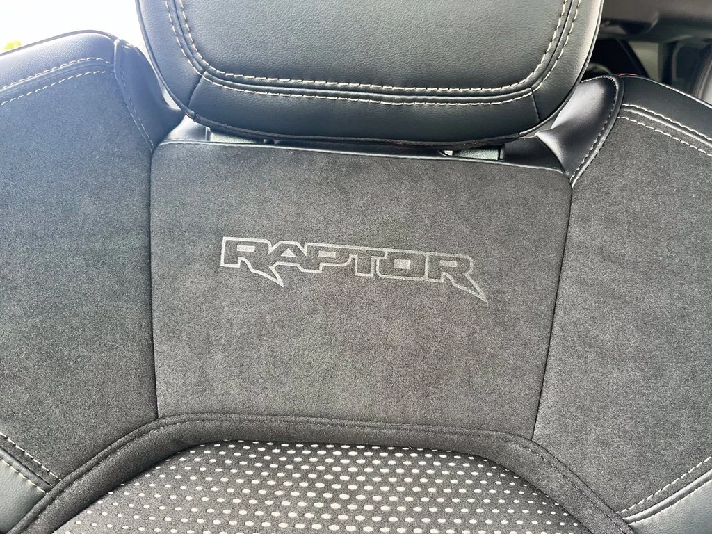 Used 2025 Gray Ford Raptor image 35