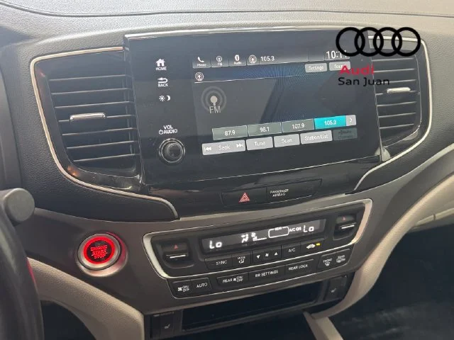 Used 2019 Gray Honda EX-L image 16