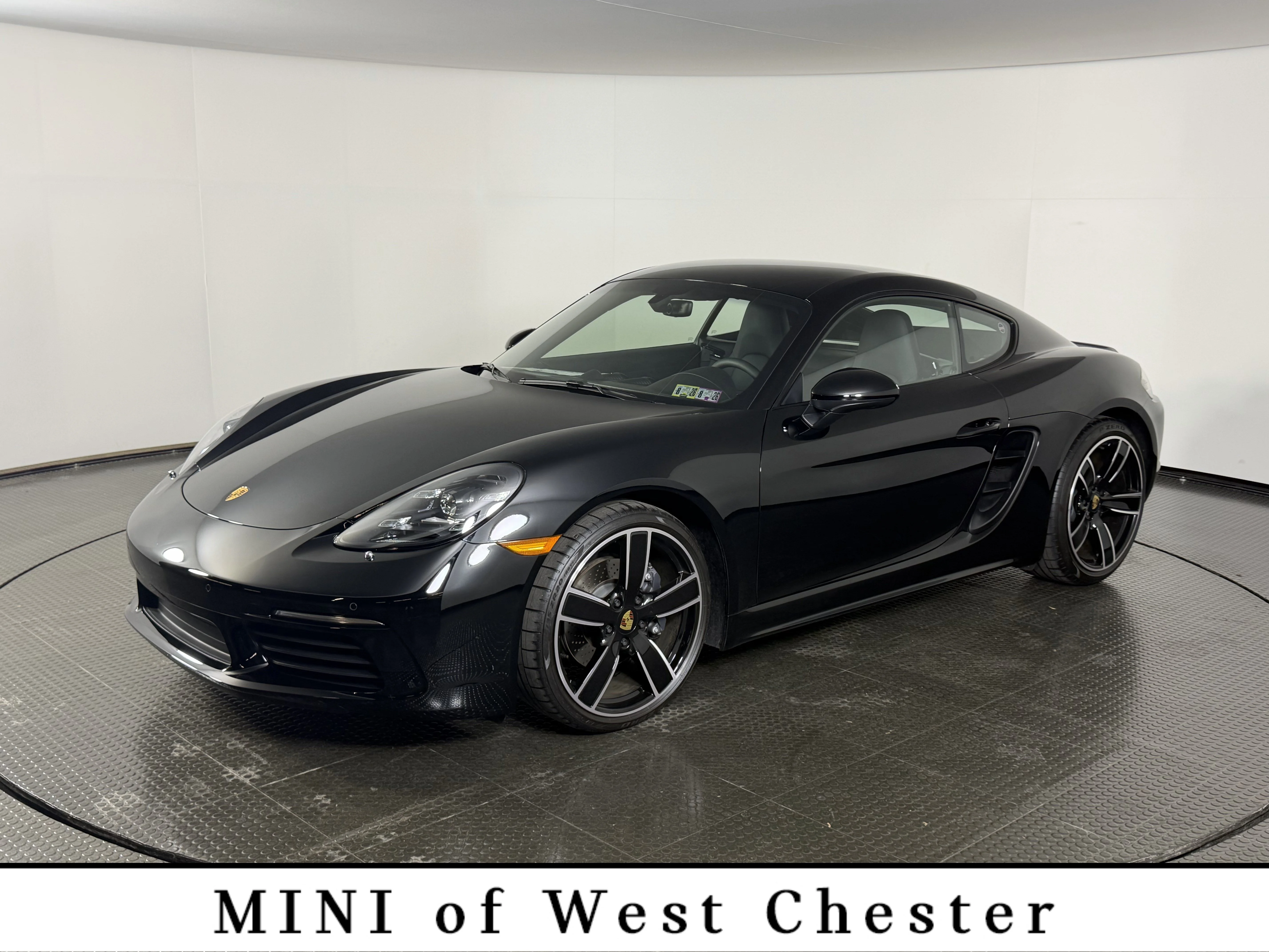 2025 Porsche 718 Cayman Style Edition's photo
