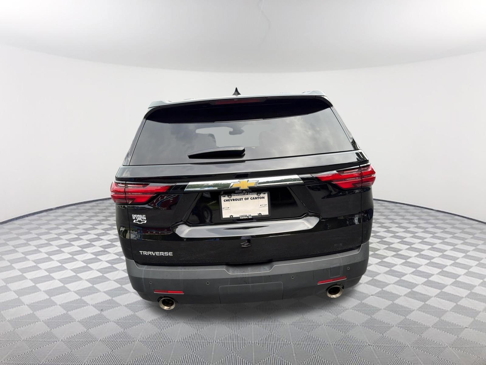 Used 2022 Mosaic Black Metallic Chevrolet 1FL image 6