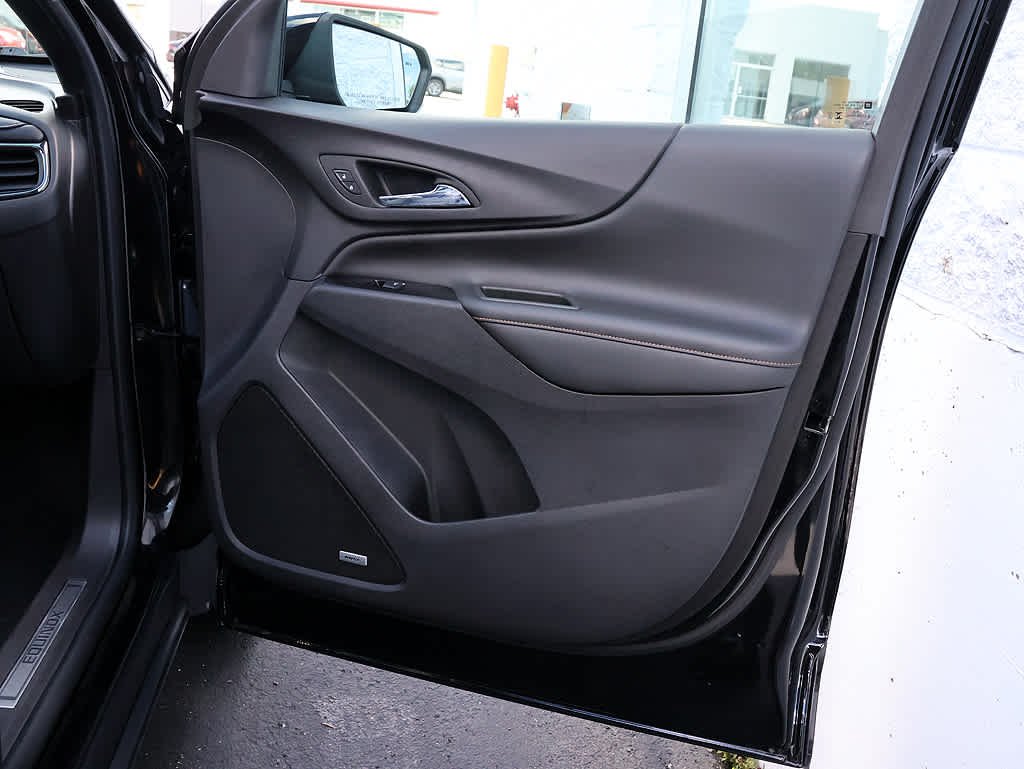 Used 2024 Mosaic Black Metallic Chevrolet Premier image 29