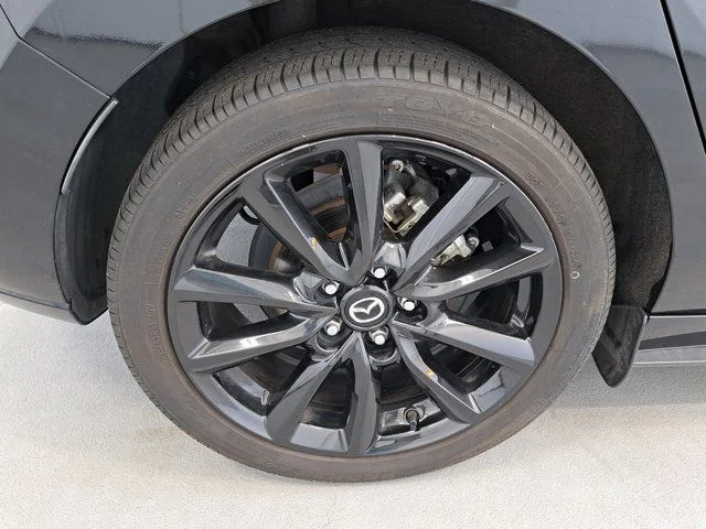 Used 2024 Black Mazda 2.5 S Select Sport image 29