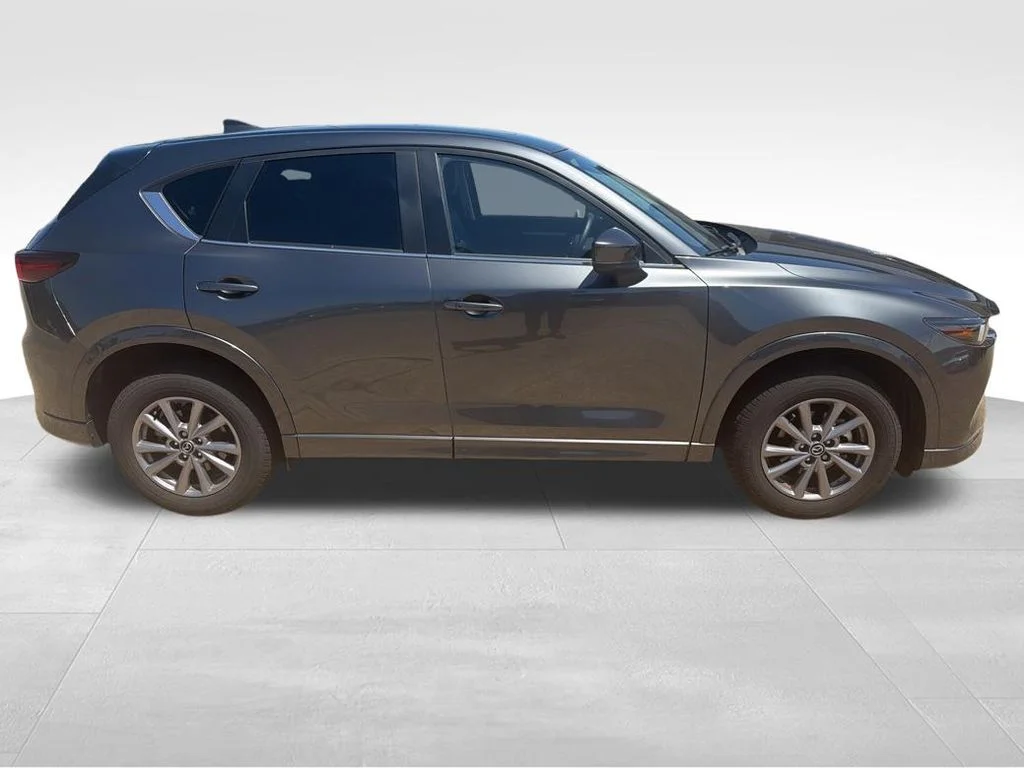 Used 2025 Gray Mazda 2.5 S Preferred Package image 3