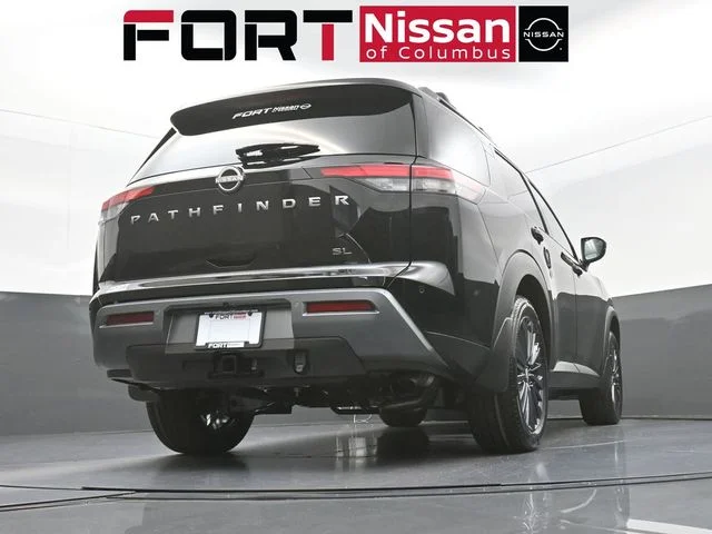 New 2026 Black Nissan SL image 39
