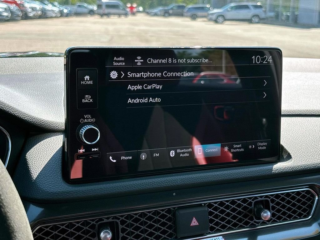 Used 2025 Black Acura Type S image 22