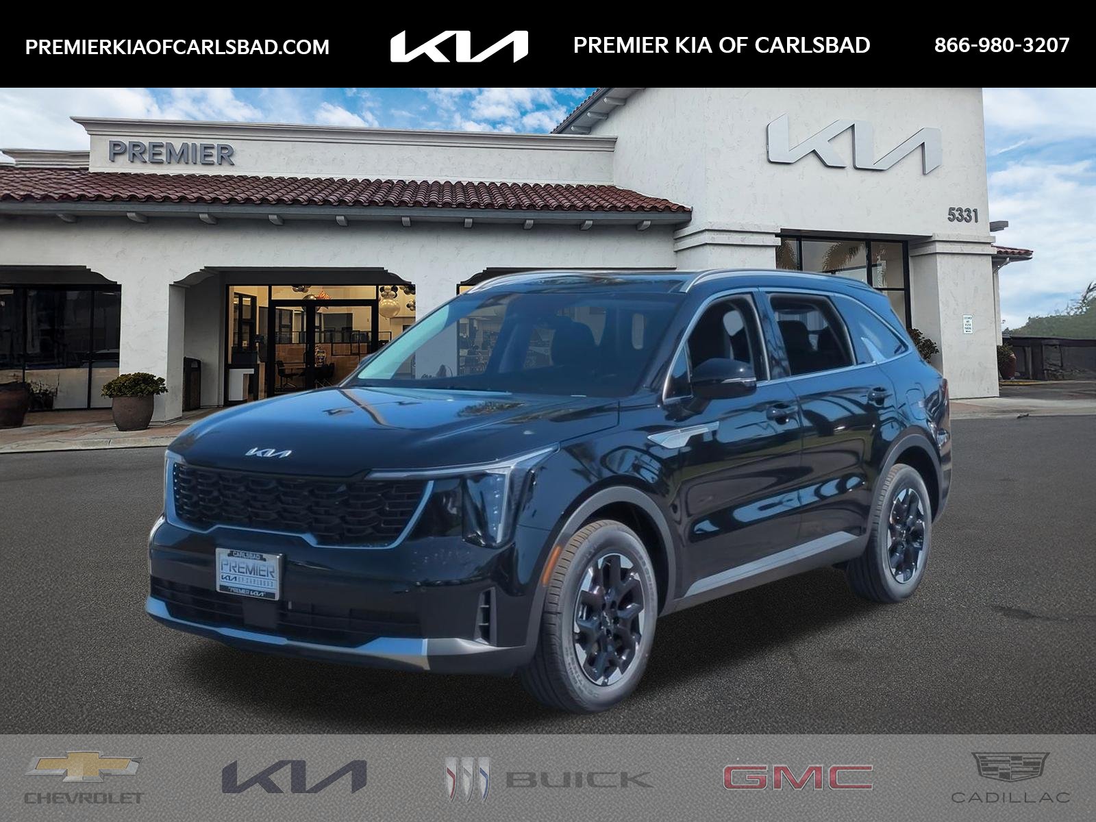 2026 Kia Sorento S