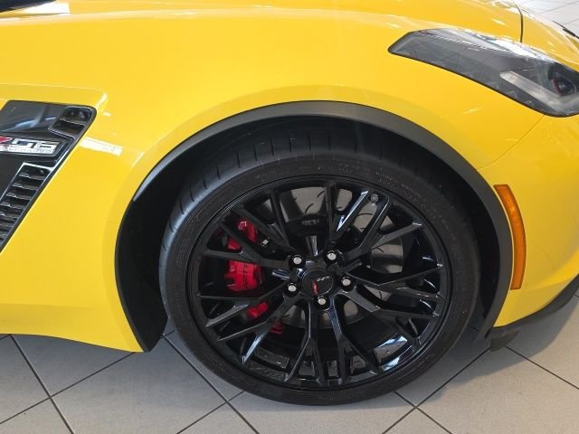 Used 2016 Yellow Chevrolet Z06 image 10