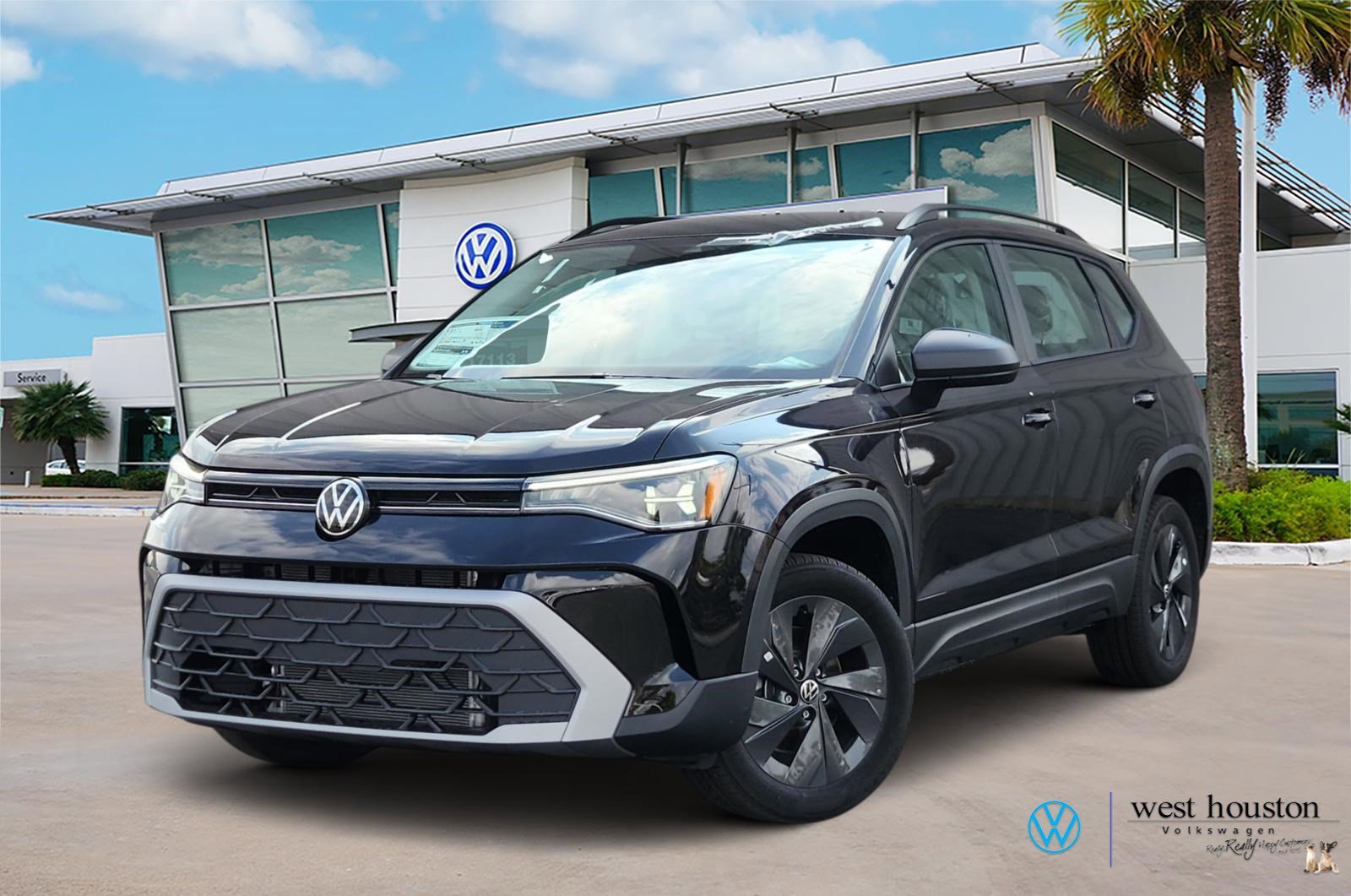 2026 Volkswagen Taos S