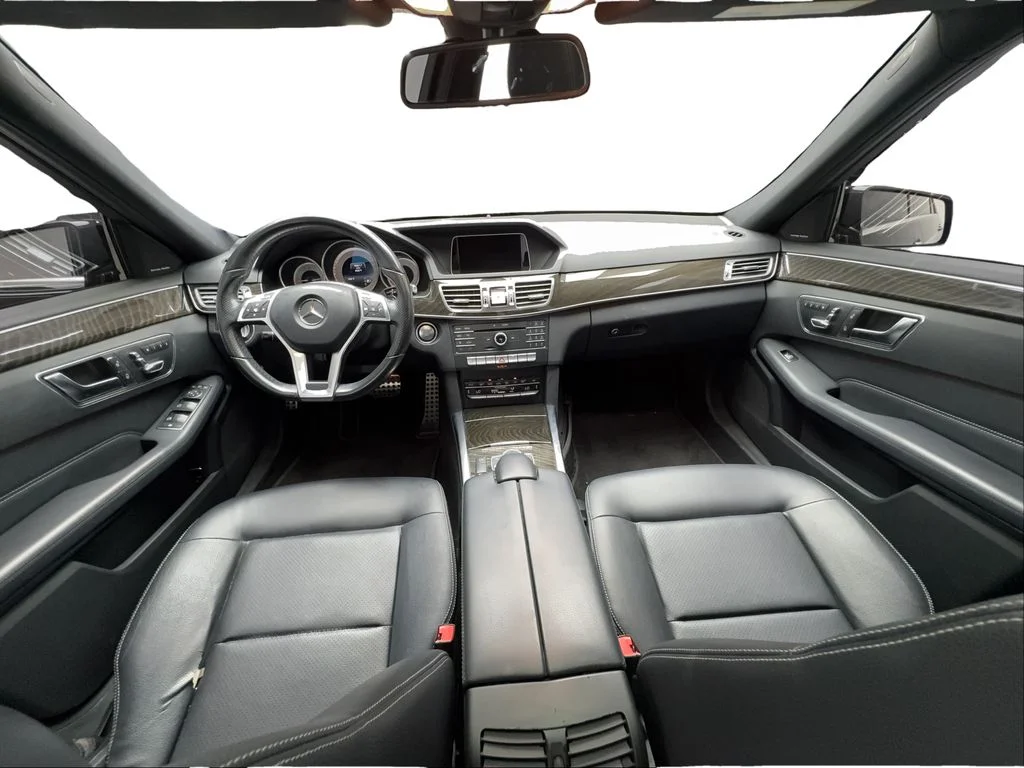 Used 2016 Black Mercedes-Benz E 350 image 34