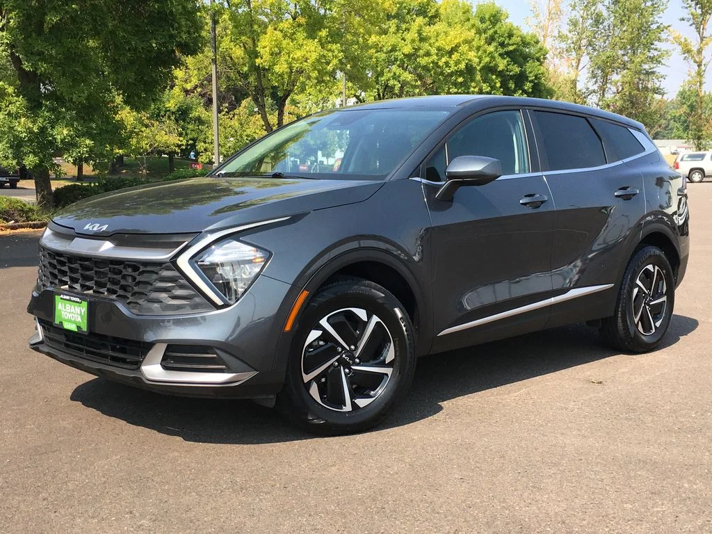 2023 Kia Sportage LX Hybrid