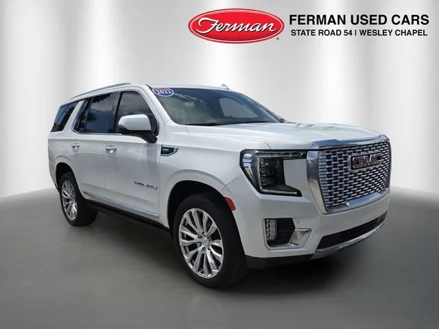 2022 GMC Yukon