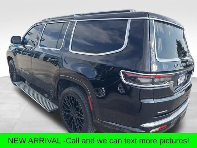 Used 2023 Black Jeep Series II 4x4 image 1