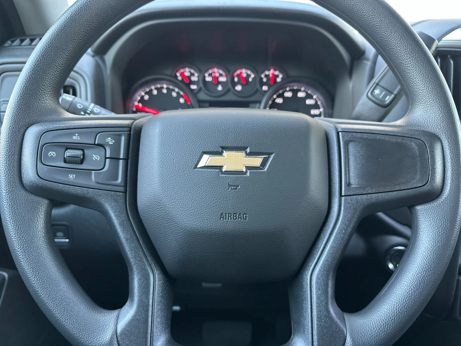 2026 Chevrolet Silverado 1500 Custom - Photo 22