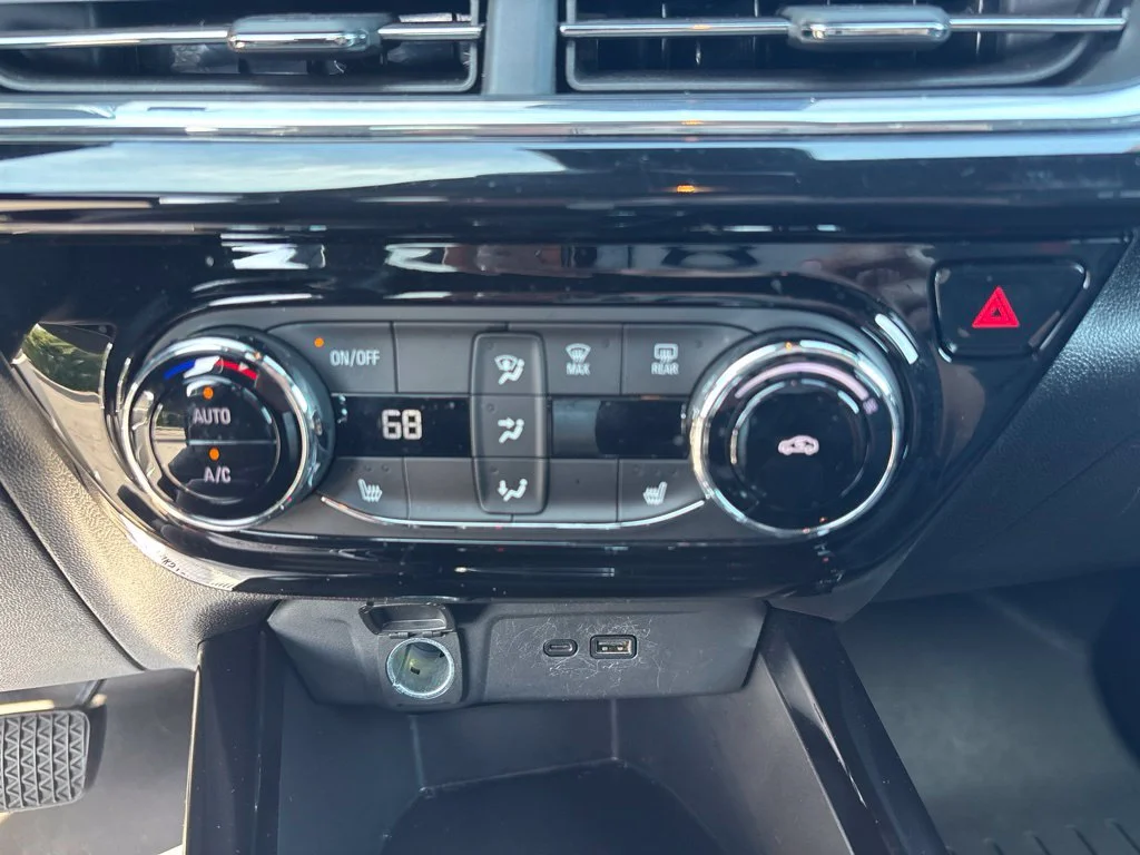 Used 2025 Gray Chevrolet 2RS image 20