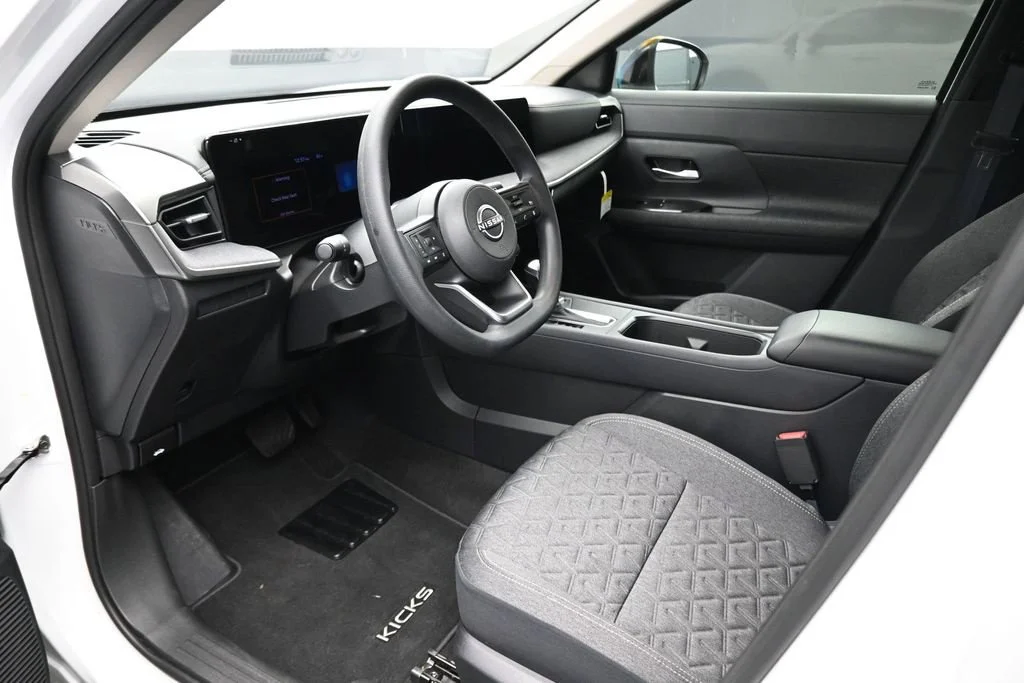 Used 2026 White Nissan SV image 21