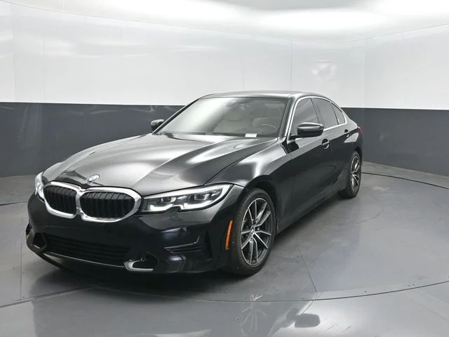 2019 BMW 3 Series 330i
