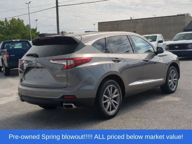 Used 2023 Gray Acura Technology Package image 13