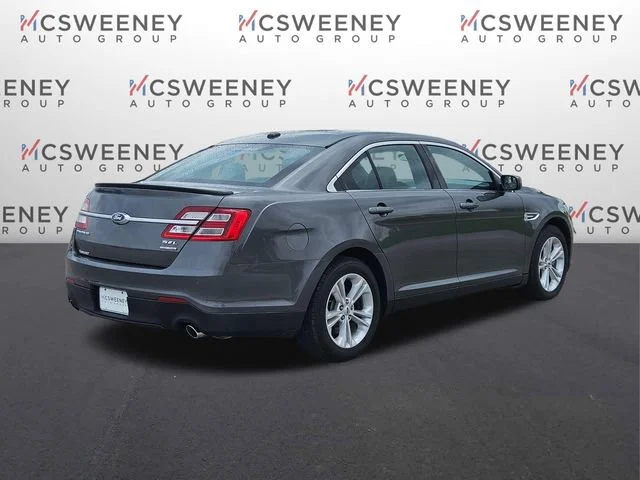 Used 2015 Gray Ford SEL image 5