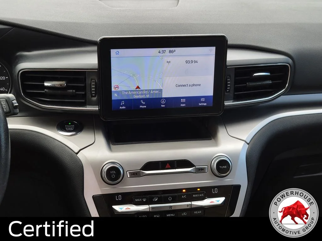 Used 2020 White Ford XLT image 23