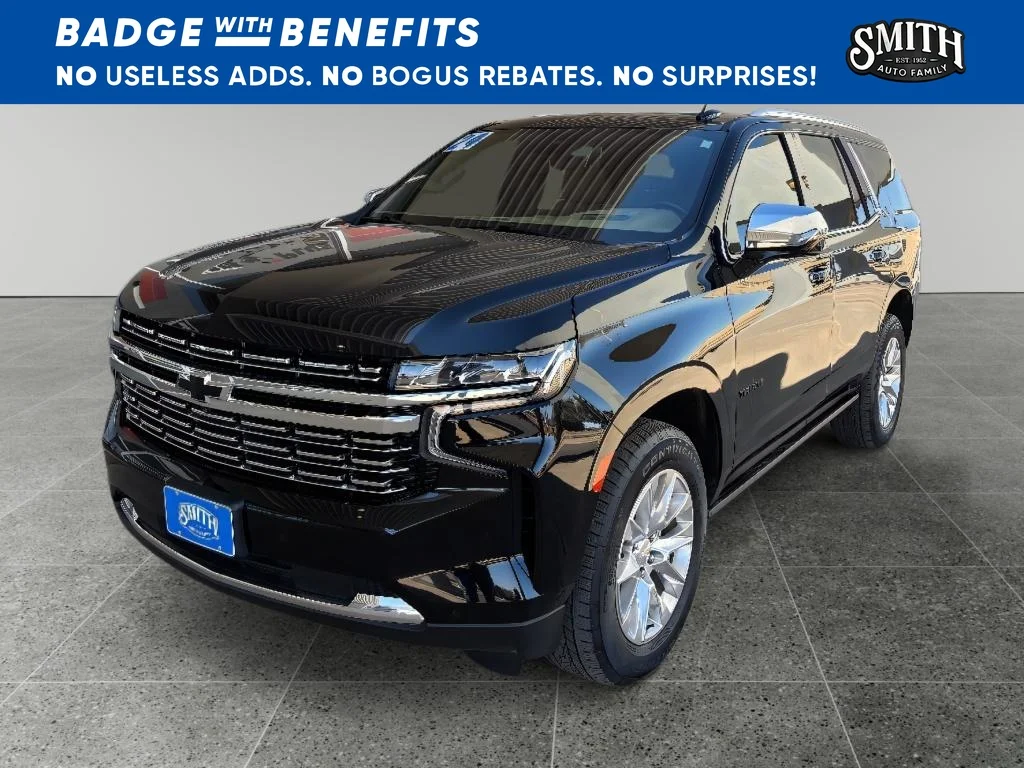 Certified Used 2024 Black Chevrolet Premier image 4