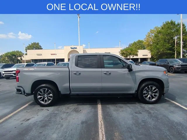 Used 2025 Gray Chevrolet RST image 6