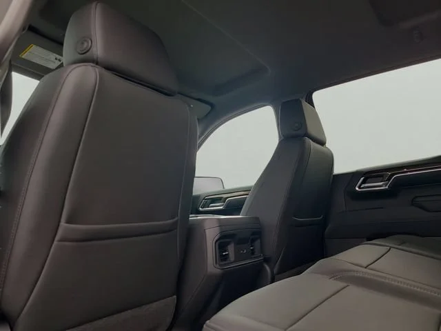 New 2026 Summit White Chevrolet LT Trail Boss image 9