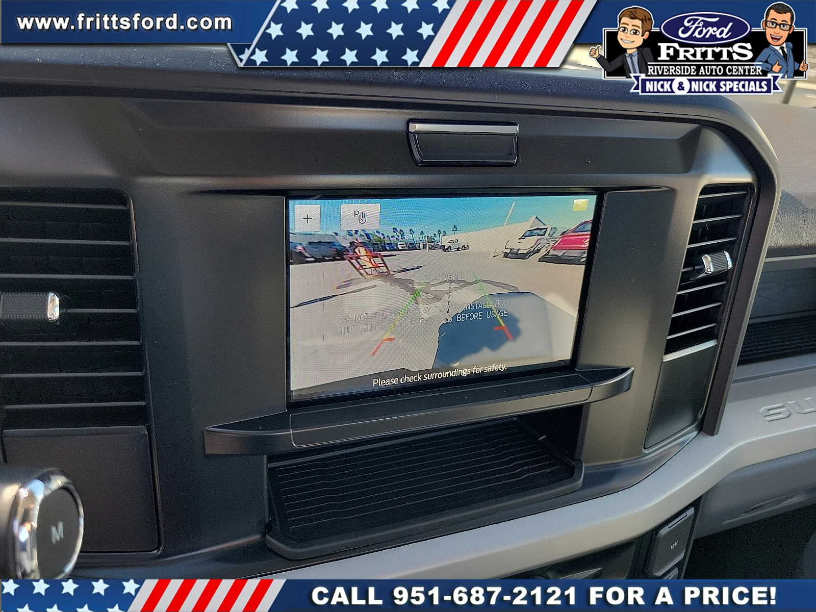 New 2026 Oxford White Ford F-250® XL image 13