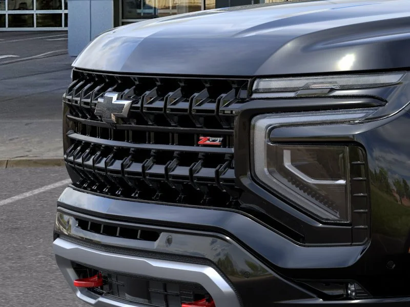 New 2026 Black Chevrolet Z71 image 14