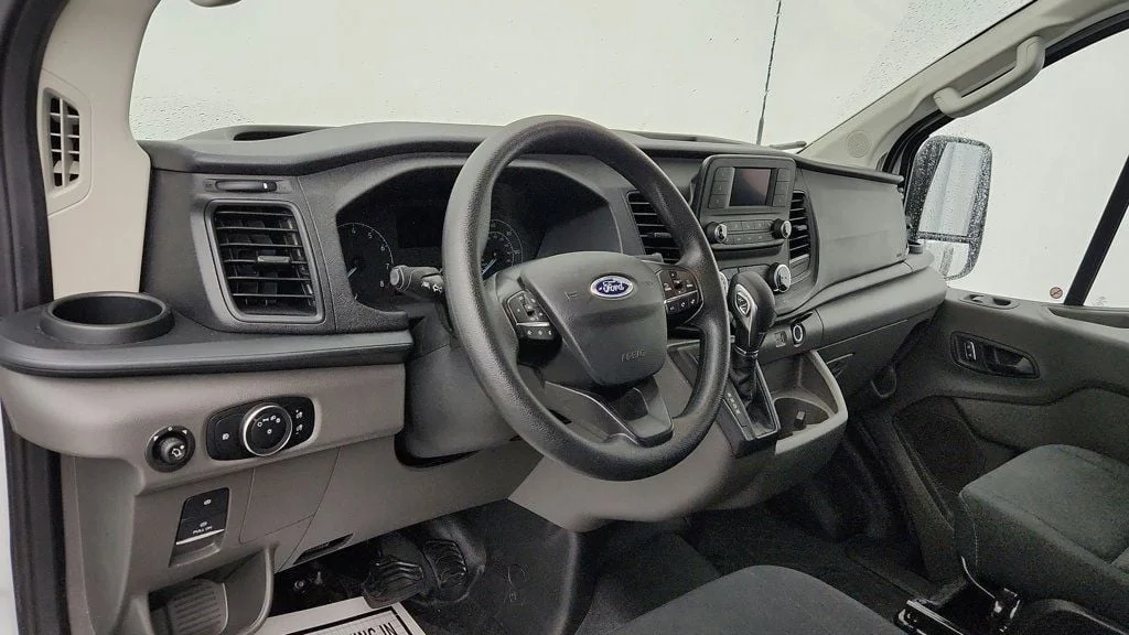 Used 2025 Oxford White Ford T-250 130