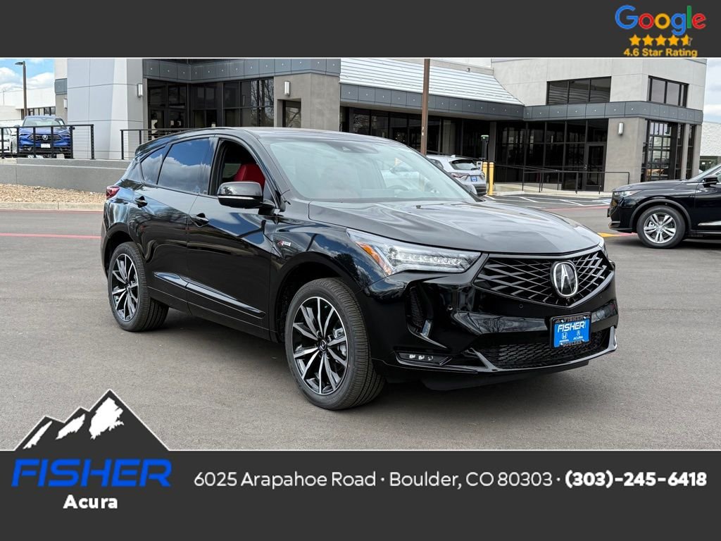 2026 Acura RDX
