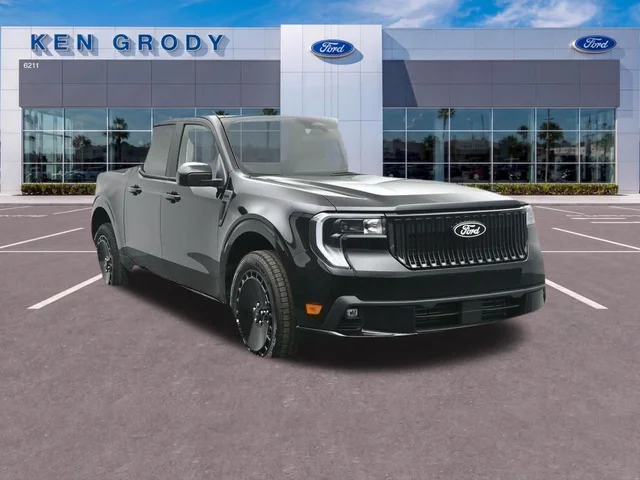 2025 Ford Maverick Lobo Standard