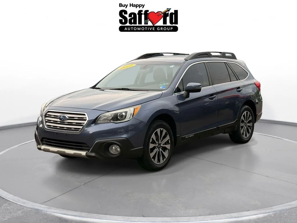 2017 Subaru Outback 2.5i Limited's photo