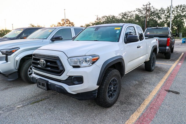 2022 Toyota Tacoma 2WD SR