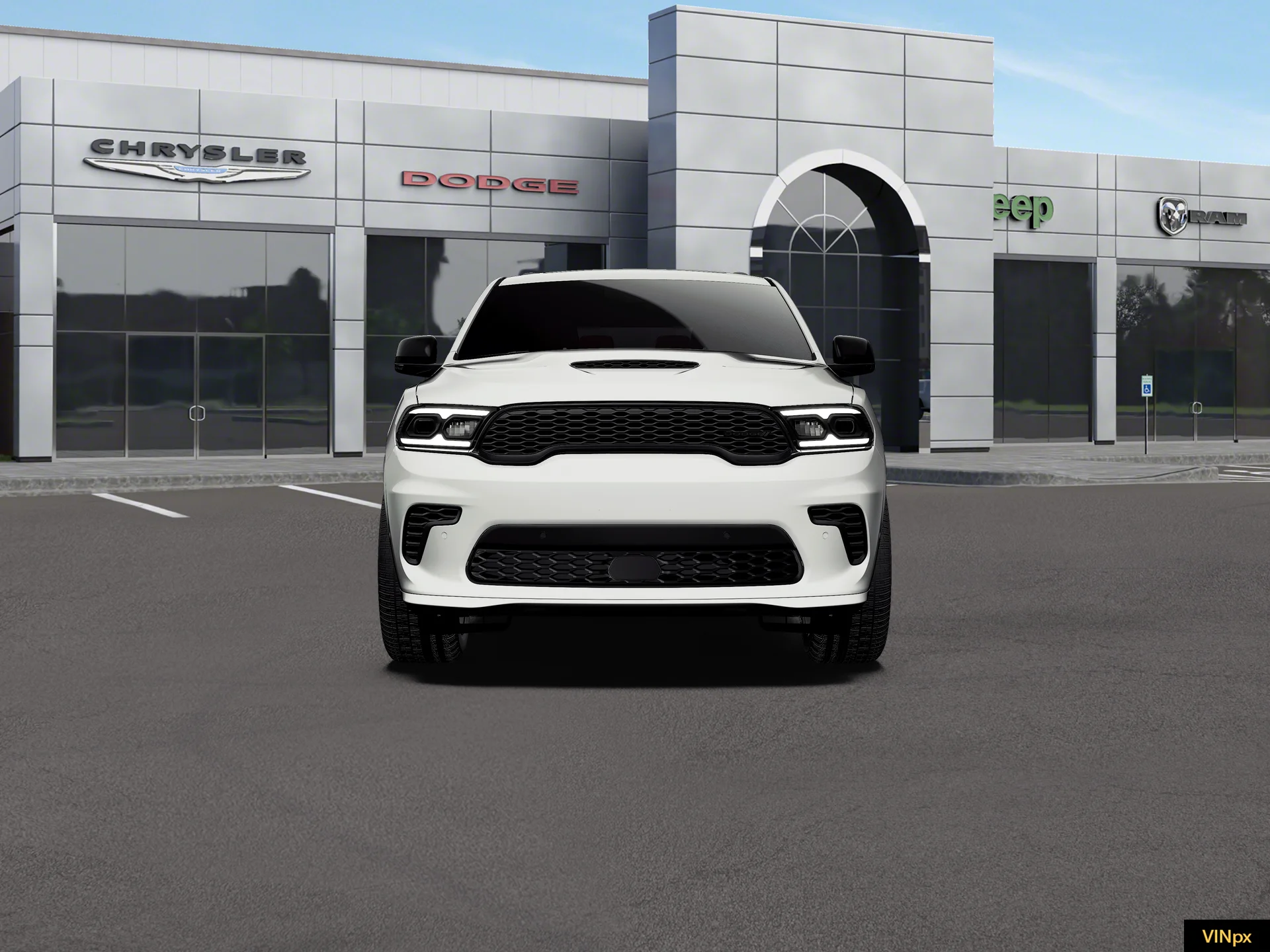 New 2027 White Knuckle Clear-Coat Paint Dodge GT PLUS image 22