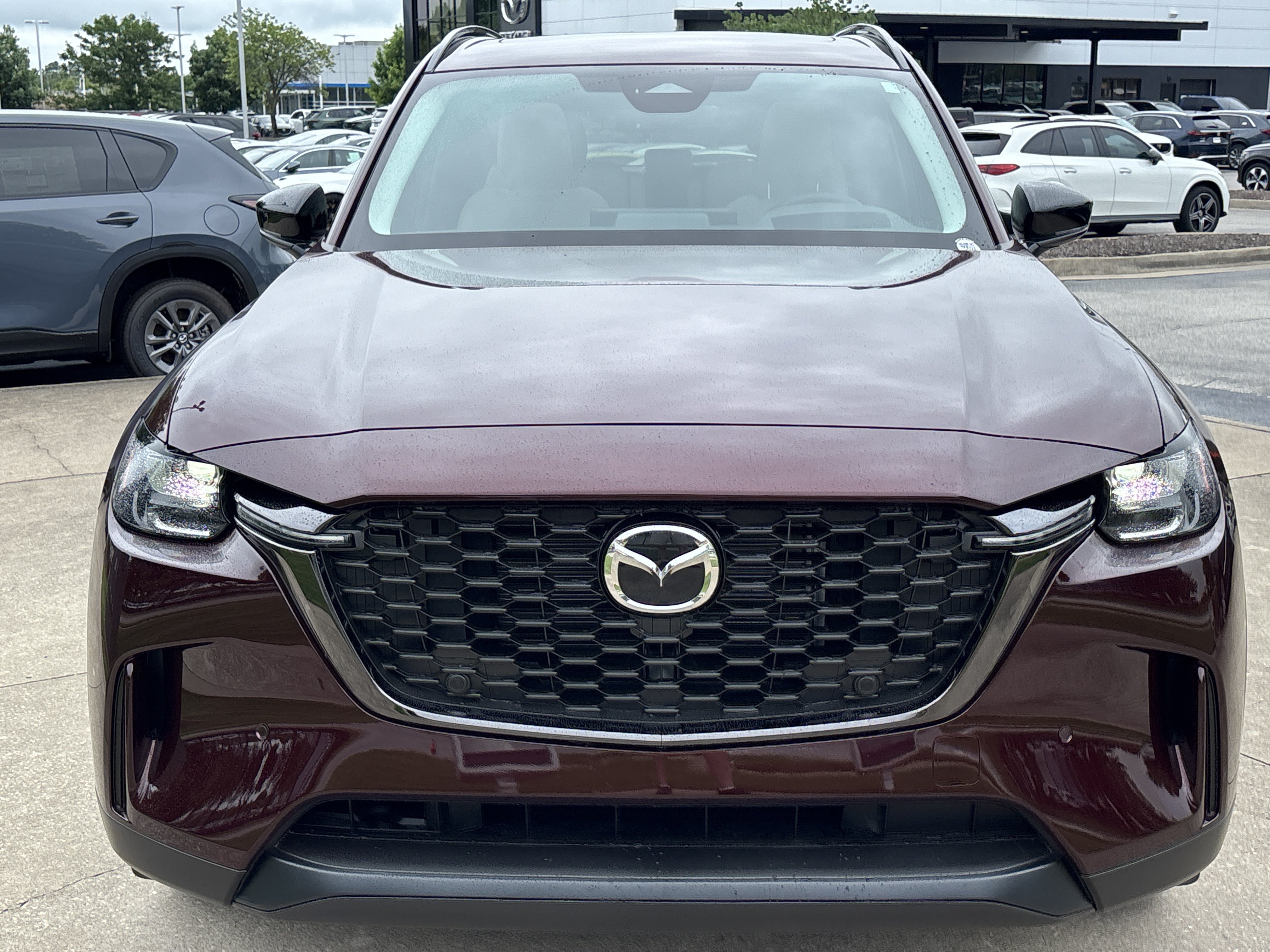 New 2026 Artisan Red Premium Mazda 3.3 Turbo Premium Sport AWD image 11